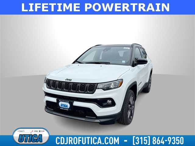 Thumbnail: 2026 Jeep Compass - 1