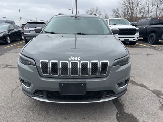 Thumbnail: 2019 Jeep Cherokee - 6