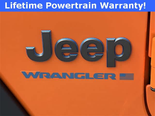 Thumbnail: 2025 Jeep Wrangler - 11