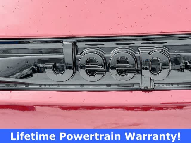 Thumbnail: 2026 Jeep Grand Cherokee - 11