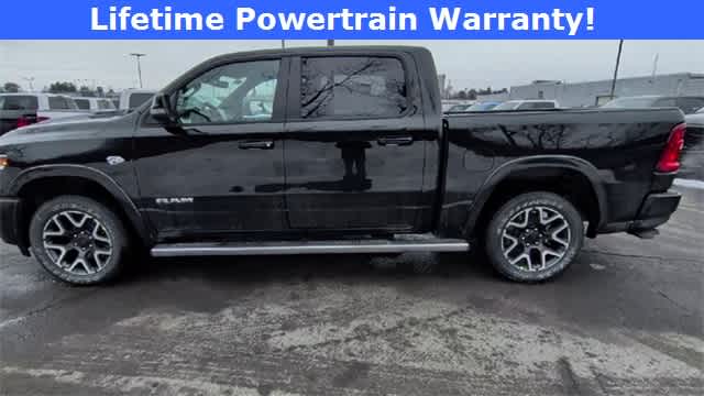 Thumbnail: 2026 RAM 1500 - 5