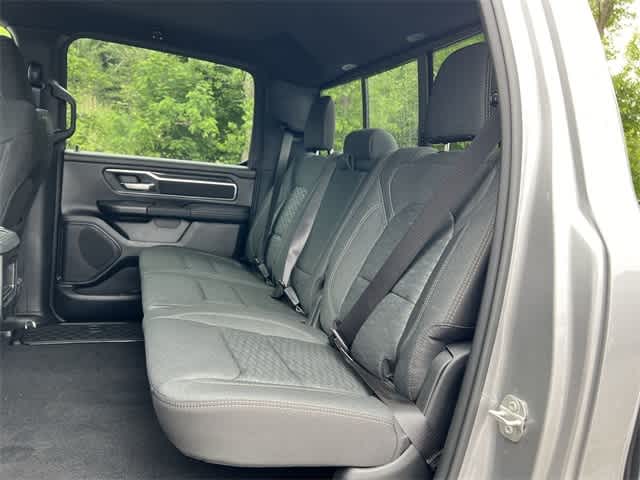 Thumbnail: 2025 RAM 1500 - 24