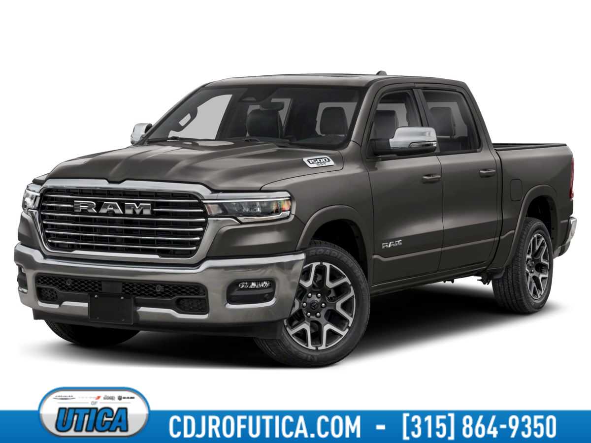 Thumbnail: 2026 RAM 1500 - 1
