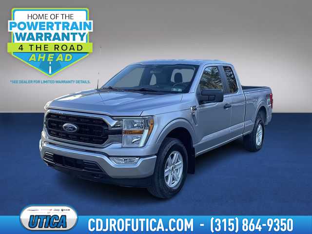 Thumbnail: 2022 Ford F-150 - 1