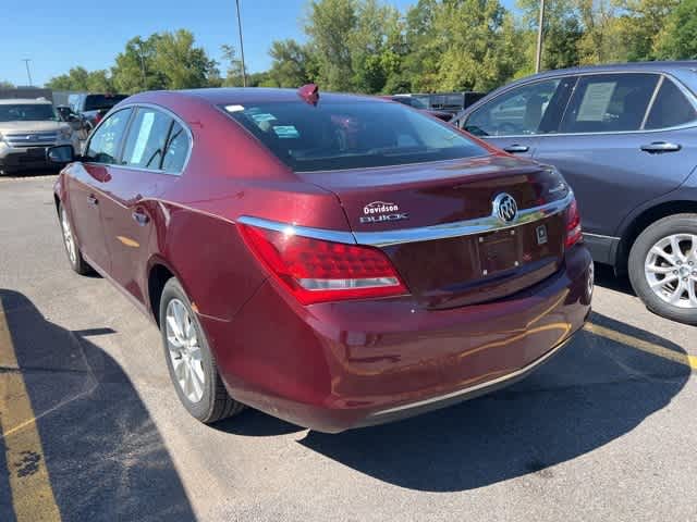 Thumbnail: 2015 Buick LaCrosse - 2