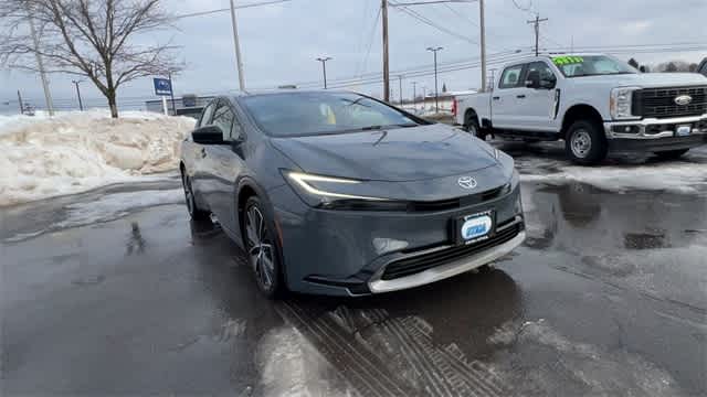 Thumbnail: 2024 Toyota Prius - 2