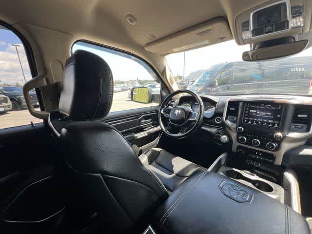 Thumbnail: 2021 RAM 1500 - 17