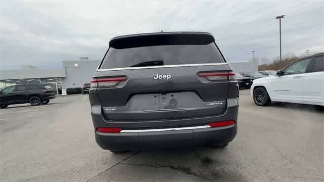 Thumbnail: 2024 Jeep Grand Cherokee L - 7