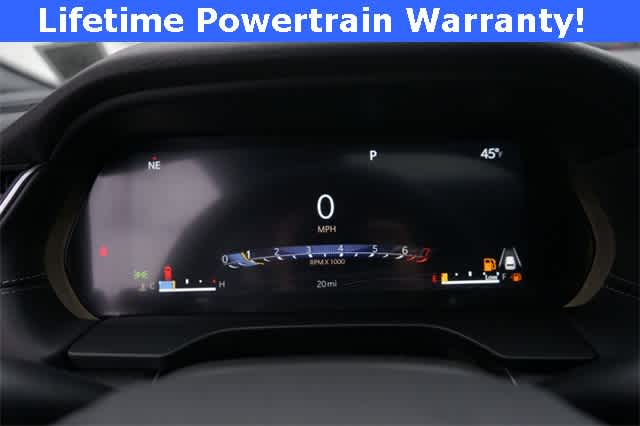 Thumbnail: 2025 Jeep Grand Cherokee L - 22