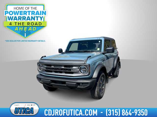 2023 Ford Bronco Outer Banks -
                  Yorkville, NY