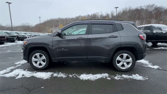 Thumbnail: 2021 Jeep Compass - 5