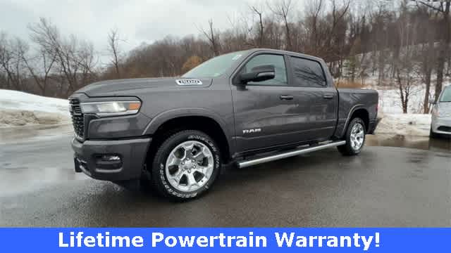 Thumbnail: 2026 RAM 1500 - 4