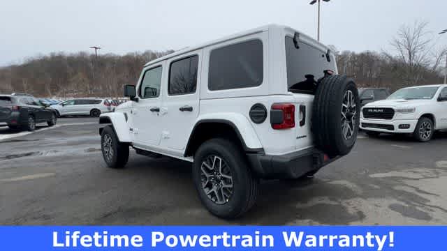 Thumbnail: 2026 Jeep Wrangler - 6