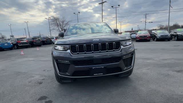 Thumbnail: 2026 Jeep Grand Cherokee - 3