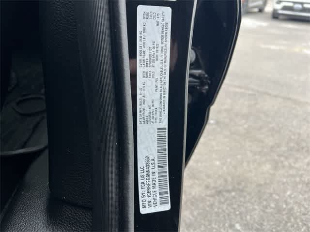 Thumbnail: 2022 RAM 1500 - 26