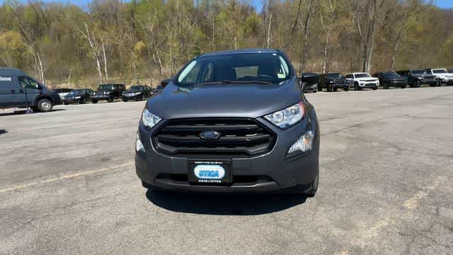 Thumbnail: 2021 Ford EcoSport - 3