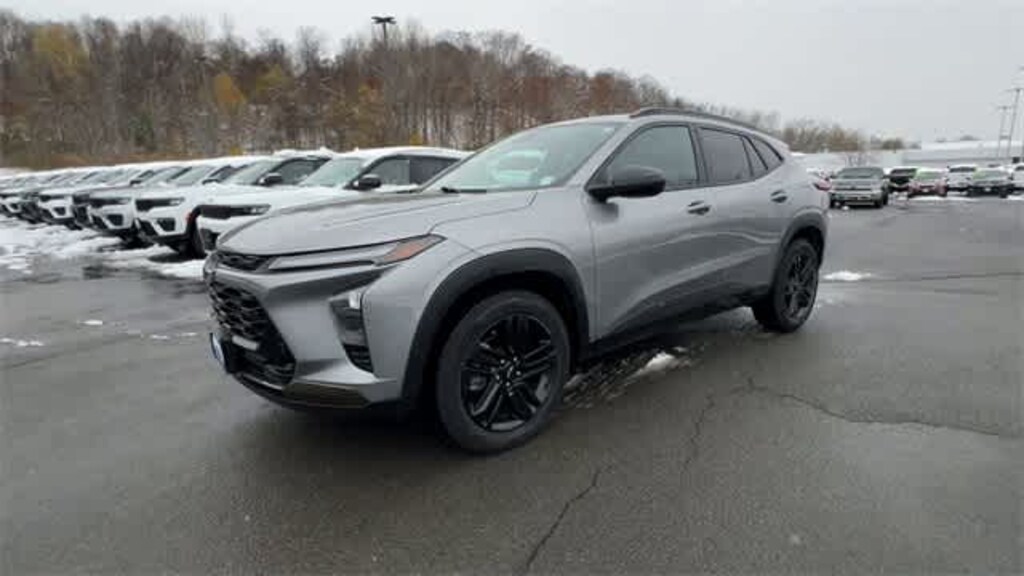 Used 2024 Chevrolet Trax ACTIV SUV