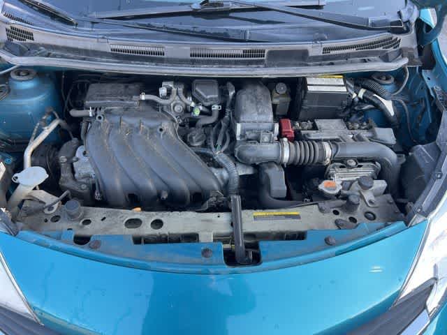 Thumbnail: 2014 Nissan Versa Note - 9