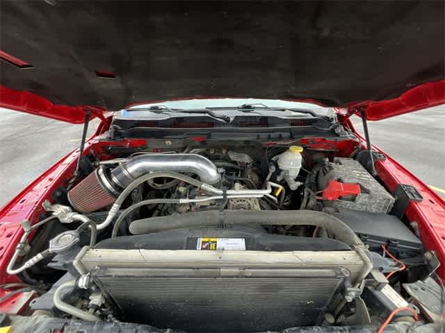 Thumbnail: 2018 RAM 1500 - 13