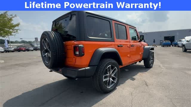 Thumbnail: 2025 Jeep Wrangler - 8