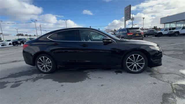 Thumbnail: 2016 Acura TLX - 9