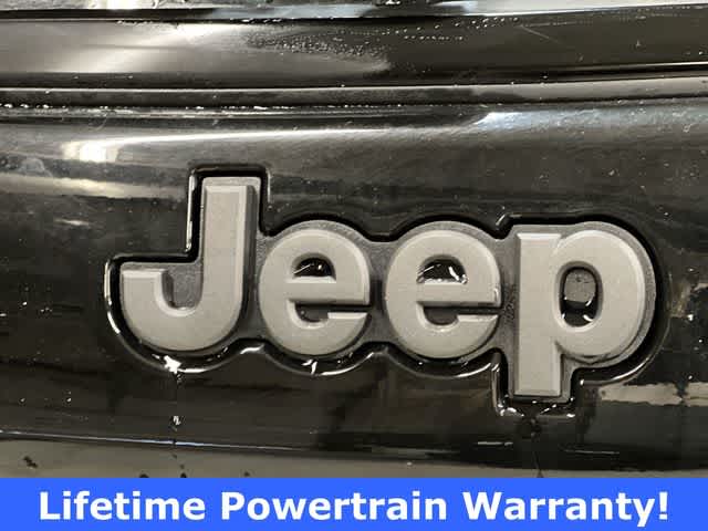 Thumbnail: 2026 Jeep Compass - 11