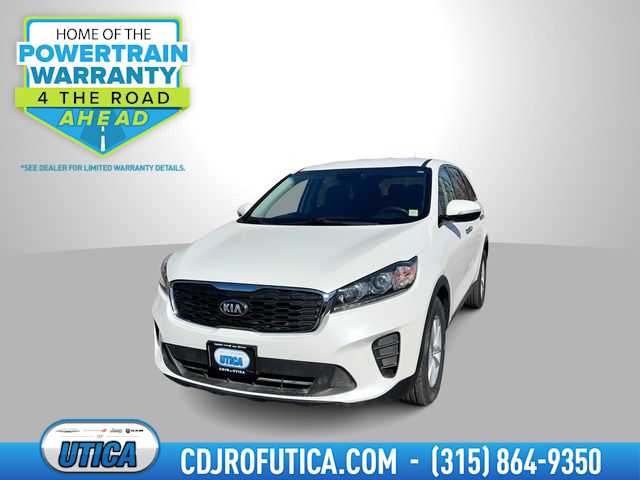 2020 Kia Sorento LX -
                  Yorkville, NY