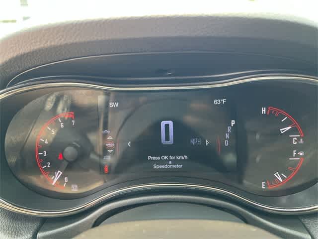 2019 Dodge Durango GT 23