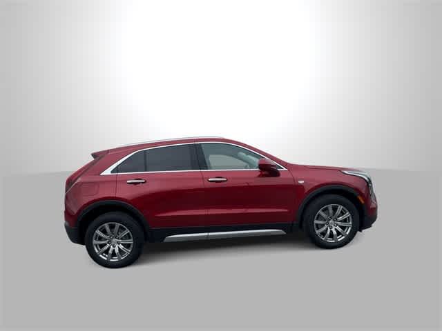 2020 Cadillac XT4 Premium Luxury 9