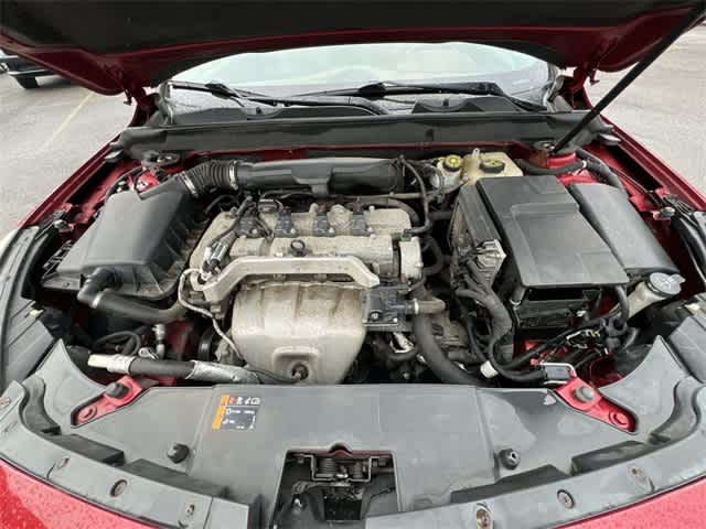 Thumbnail: 2013 Chevrolet Malibu - 13
