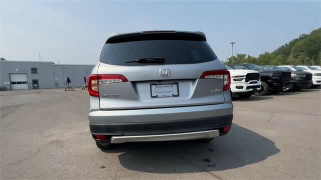 Thumbnail: 2021 Honda Pilot - 7