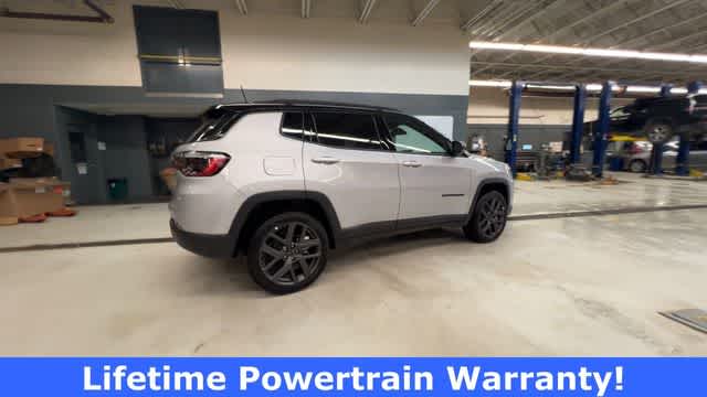 Thumbnail: 2026 Jeep Compass - 8