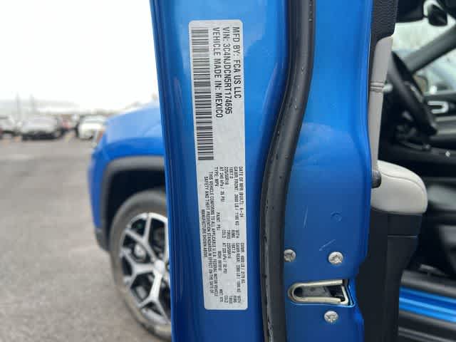 Thumbnail: 2024 Jeep Compass - 26