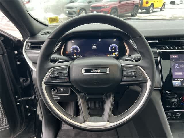 Thumbnail: 2023 Jeep Grand Cherokee - 20