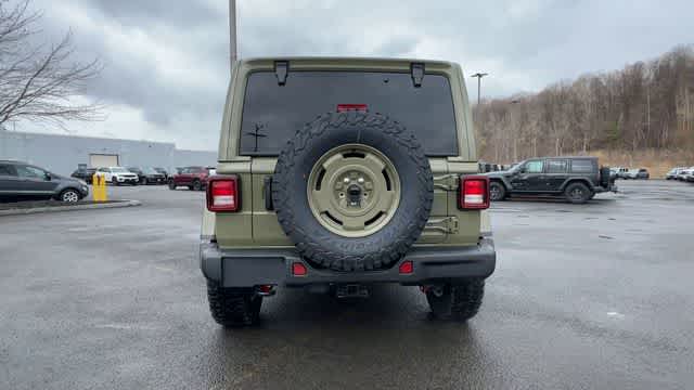 Thumbnail: 2026 Jeep Wrangler - 7