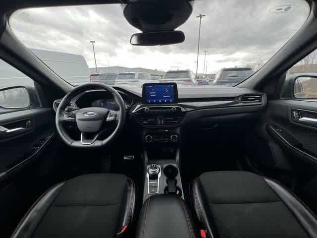 Thumbnail: 2024 Ford Escape - 14