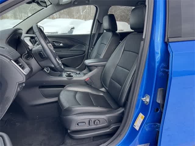 Thumbnail: 2024 GMC Terrain - 15