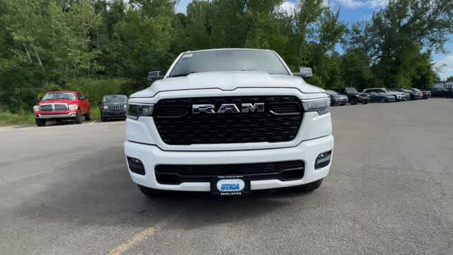 Thumbnail: 2026 RAM 1500 - 3