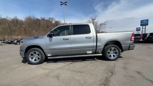 Thumbnail: 2022 RAM 1500 - 5
