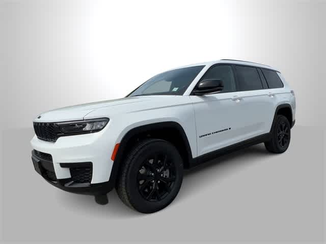 2025 Jeep Grand Cherokee L Laredo 4