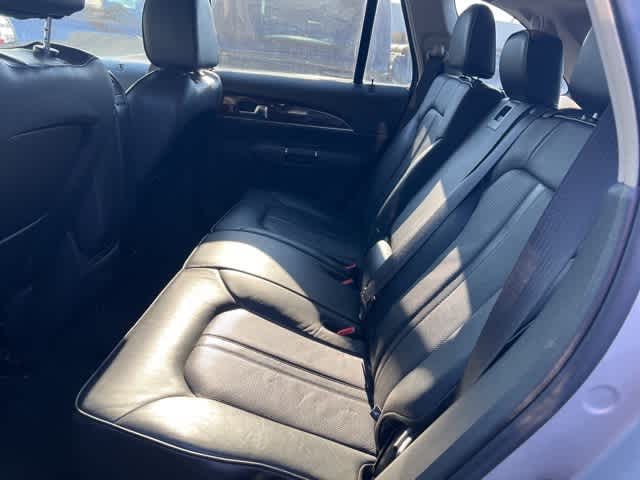Thumbnail: 2013 Lincoln MKX - 6