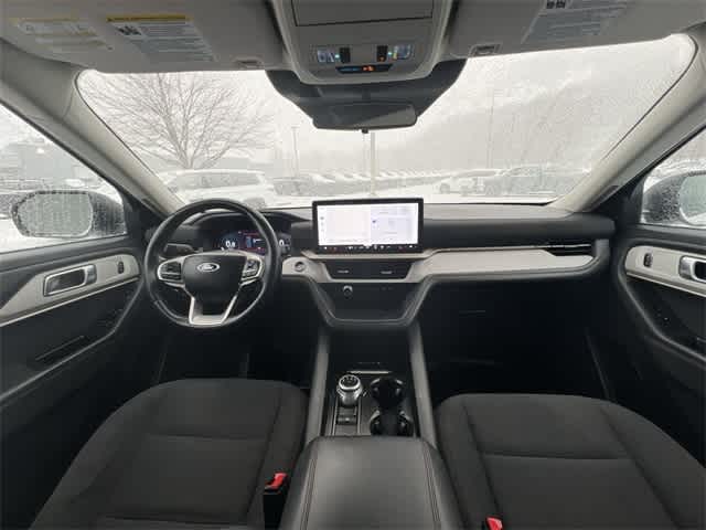 Thumbnail: 2025 Ford Explorer - 14