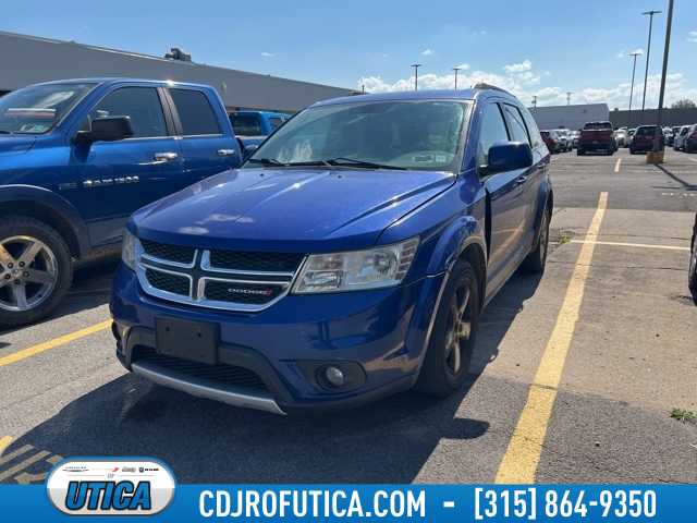 2012 Dodge Journey SXT -
                  Yorkville, NY