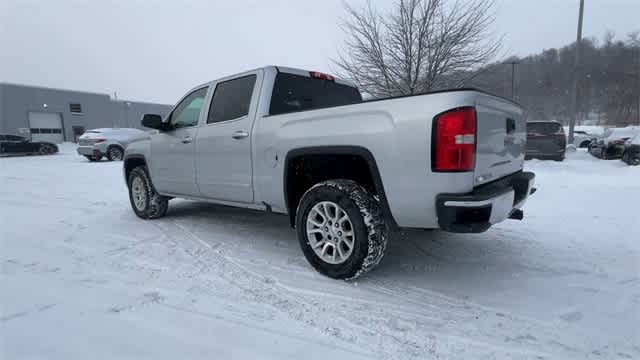 Thumbnail: 2017 GMC Sierra 1500 - 6