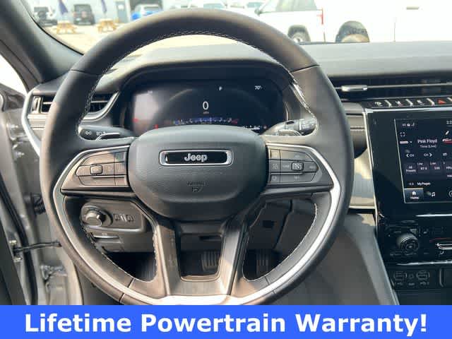 Thumbnail: 2025 Jeep Grand Cherokee L - 20