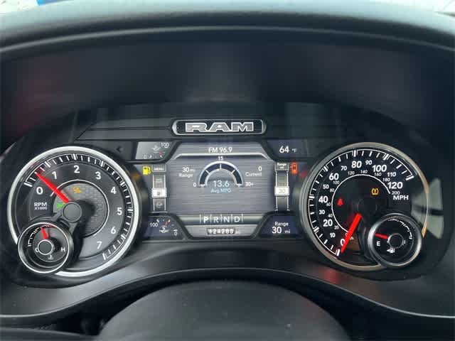 Thumbnail: 2019 RAM 1500 - 23