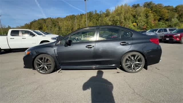 Thumbnail: 2016 Subaru WRX - 5