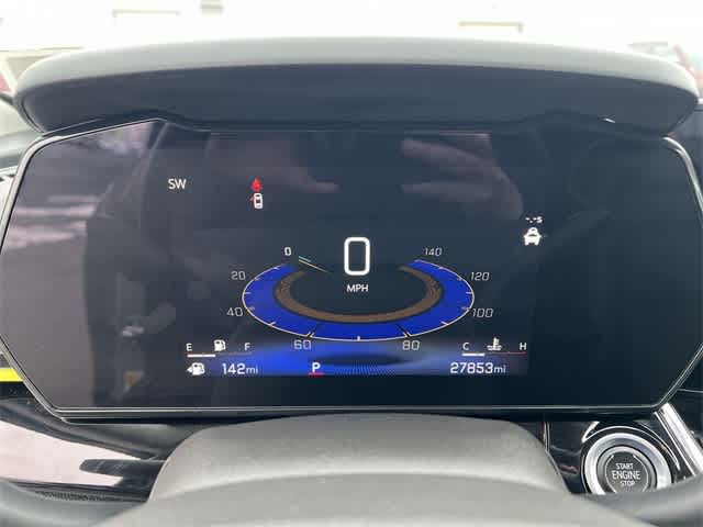 Thumbnail: 2024 Chevrolet Trax - 23