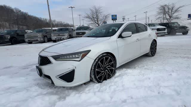 Thumbnail: 2021 Acura ILX - 4