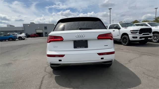 Thumbnail: 2019 Audi Q5 - 7